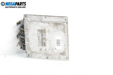 ECU for Mercedes-Benz M-Class SUV (W163) (02.1998 - 06.2005) ML 270 CDI (163.113), 163 hp, № 612 153 63 79