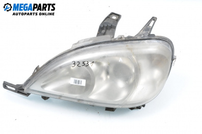 Far for Mercedes-Benz M-Class SUV (W163) (02.1998 - 06.2005), suv, position: stânga