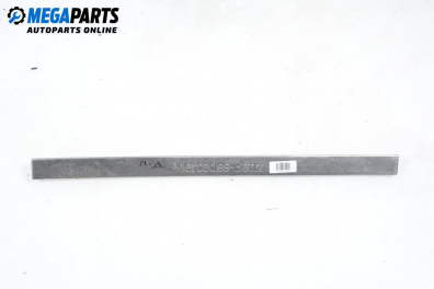 Prag interior for Mercedes-Benz M-Class SUV (W163) (02.1998 - 06.2005), 5 uși, suv, position: dreaptă - fața