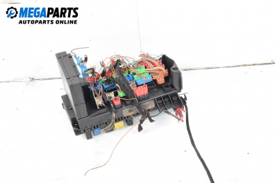 Tablou cu siguranțe for Mercedes-Benz M-Class SUV (W163) (02.1998 - 06.2005) ML 270 CDI (163.113), 163 hp