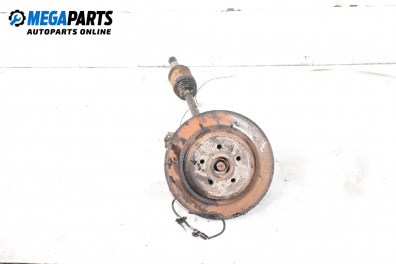 Butuc cu bielă for Mercedes-Benz M-Class SUV (W163) (02.1998 - 06.2005), position: stânga - spate