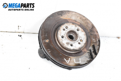 Butuc cu bielă for Mercedes-Benz M-Class SUV (W163) (02.1998 - 06.2005), position: dreaptă - fața