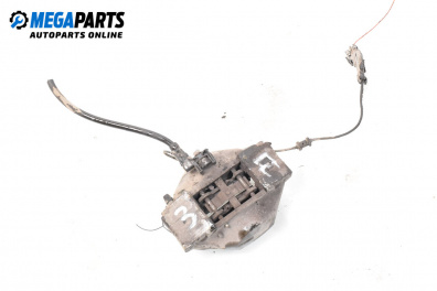 Etrier de frână for Mercedes-Benz M-Class SUV (W163) (02.1998 - 06.2005), position: dreaptă - spate