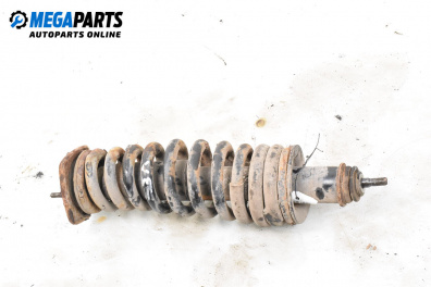 MacPherson-federbein for Mercedes-Benz M-Class SUV (W163) (02.1998 - 06.2005), suv, position: links, rückseite