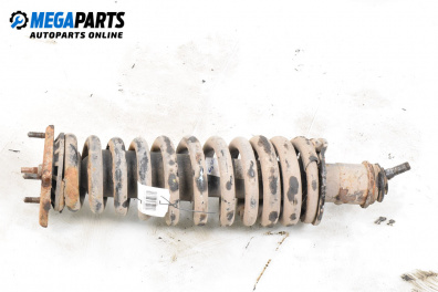 MacPherson-federbein for Mercedes-Benz M-Class SUV (W163) (02.1998 - 06.2005), suv, position: rechts, rückseite