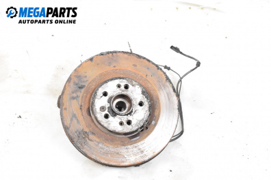 Butuc cu bielă for Mercedes-Benz M-Class SUV (W163) (02.1998 - 06.2005), position: stânga - spate