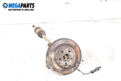 Achsschenkel radnabe for Mercedes-Benz M-Class SUV (W163) (02.1998 - 06.2005), position: rechts, rückseite