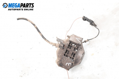 Etrier de frână for Mercedes-Benz M-Class SUV (W163) (02.1998 - 06.2005), position: stânga - spate