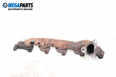 Galerie de evacuare for Mercedes-Benz M-Class SUV (W163) (02.1998 - 06.2005) ML 270 CDI (163.113), 163 hp