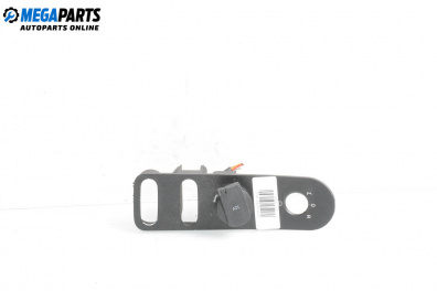 Plastic interior for Seat Altea Minivan (03.2004 - 12.2015), 5 uși, monovolum, position: stânga