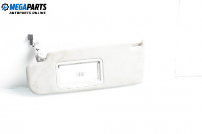 Parasolar for Seat Altea Minivan (03.2004 - 12.2015), position: stânga