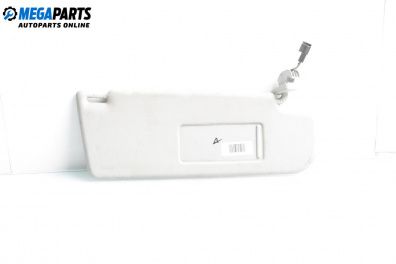 Parasolar for Seat Altea Minivan (03.2004 - 12.2015), position: dreapta