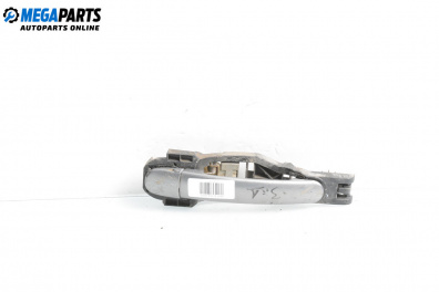 Mâner exterior for Seat Altea Minivan (03.2004 - 12.2015), 5 uși, monovolum, position: dreaptă - spate