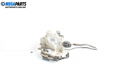 Încuietoare for Seat Altea Minivan (03.2004 - 12.2015), position: dreaptă - spate