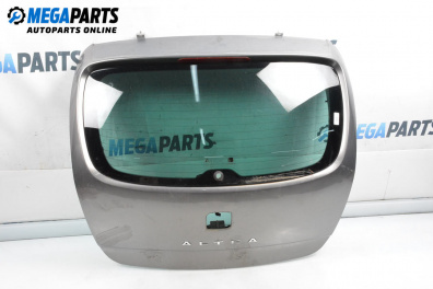 Capac spate for Seat Altea Minivan (03.2004 - 12.2015), 5 uși, monovolum, position: din spate