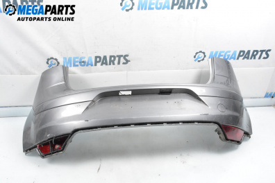 Stoßfänger hinten for Seat Altea Minivan (03.2004 - 12.2015), minivan