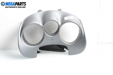 Plastic interior kilometraj for Seat Altea Minivan (03.2004 - 12.2015), 5 uși, monovolum