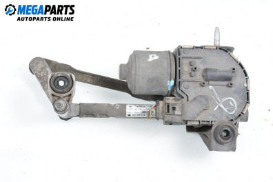 Motor ștergătoare parbriz for Seat Altea Minivan (03.2004 - 12.2015), monovolum, position: fața