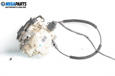 Schloss for Seat Altea Minivan (03.2004 - 12.2015), position: links, rückseite