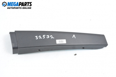 Material profilat exterior for Seat Altea Minivan (03.2004 - 12.2015), monovolum, position: stânga