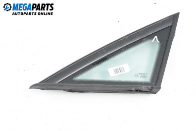 Vent window for Seat Altea Minivan (03.2004 - 12.2015), 5 doors, minivan, position: left