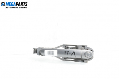 Mâner exterior for Seat Altea Minivan (03.2004 - 12.2015), 5 uși, monovolum, position: stânga - fața