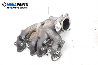 Galerie de admisie for Seat Altea Minivan (03.2004 - 12.2015) 1.9 TDI, 105 hp