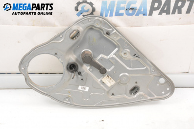 Macara geam cu acționare manuală for Ford Focus C-Max (10.2003 - 03.2007), 5 uși, monovolum, position: dreaptă - spate