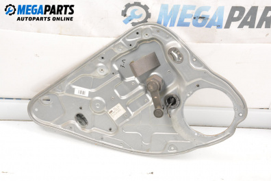 Macara geam cu acționare manuală for Ford Focus C-Max (10.2003 - 03.2007), 5 uși, monovolum, position: stânga - spate