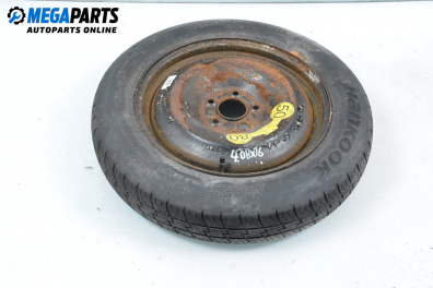 Pneu de rezervă for Ford Focus C-Max (10.2003 - 03.2007) 16 inches, width 4 (Prețul este pentru 1 buc.)