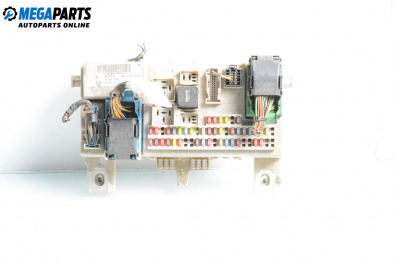 Tablou cu siguranțe for Ford Focus C-Max (10.2003 - 03.2007) 1.6 TDCi, 109 hp