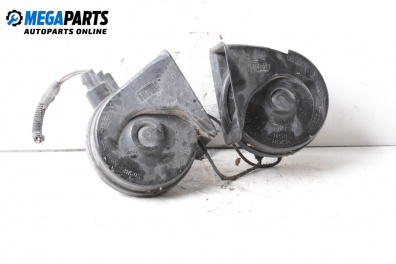 Claxon for Ford Focus C-Max (10.2003 - 03.2007)