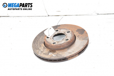 Disc de frână for Ford Focus C-Max (10.2003 - 03.2007), position: fața