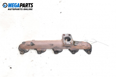 Galerie de evacuare for Ford Focus C-Max (10.2003 - 03.2007) 1.6 TDCi, 109 hp