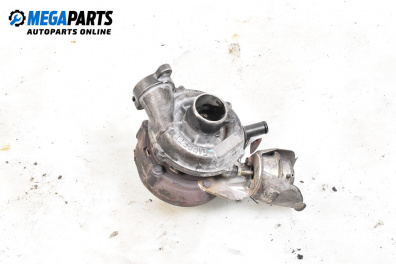 Turbo for Ford Focus C-Max (10.2003 - 03.2007) 1.6 TDCi, 109 hp