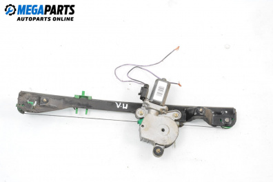 Macara electrică geam for Fiat Punto Hatchback II (09.1999 - 07.2012), 5 uși, hatchback, position: stânga - fața