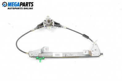 Macara geam cu acționare manuală for Fiat Punto Hatchback II (09.1999 - 07.2012), 5 uși, hatchback, position: dreaptă - spate
