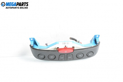 Buttons panel for Fiat Punto Hatchback II (09.1999 - 07.2012)