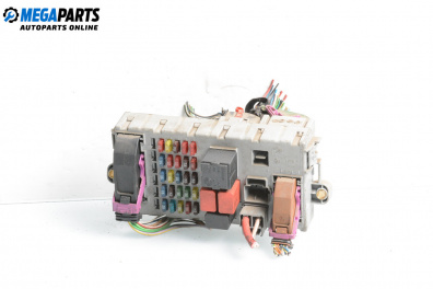 Tablou cu siguranțe for Fiat Punto Hatchback II (09.1999 - 07.2012) 1.9 JTD 80 (188.237, .257, .337, .357), 80 hp