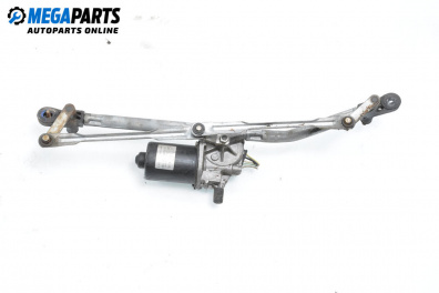 Motor ștergătoare parbriz for Fiat Punto Hatchback II (09.1999 - 07.2012), hatchback, position: fața