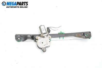 Macara electrică geam for Fiat Punto Hatchback II (09.1999 - 07.2012), 5 uși, hatchback, position: stânga - fața