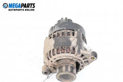 Alternator for Fiat Punto Hatchback II (09.1999 - 07.2012) 1.9 JTD 80 (188.237, .257, .337, .357), 80 hp, DENSO № C132 26600
