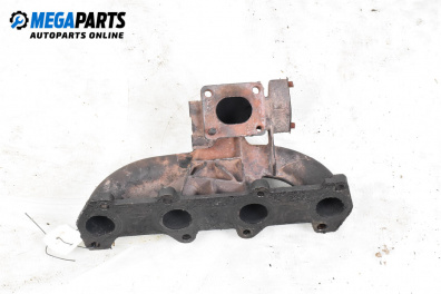 Galerie de evacuare for Fiat Punto Hatchback II (09.1999 - 07.2012) 1.9 JTD 80 (188.237, .257, .337, .357), 80 hp