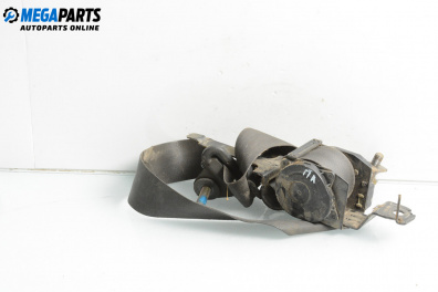 Seat belt for Mitsubishi Pajero II SUV (12.1990 - 10.1999), 5 doors, position: front - left