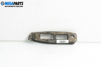 Outside door handle carrier for Mitsubishi Pajero II SUV (12.1990 - 10.1999), 5 doors, suv, position: front - right