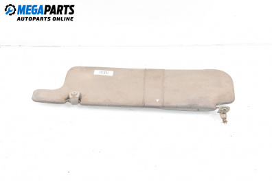 Sonnenblende for Mitsubishi Pajero II SUV (12.1990 - 10.1999), position: links