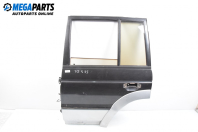 Door for Mitsubishi Pajero II SUV (12.1990 - 10.1999), 5 doors, suv, position: rear - left