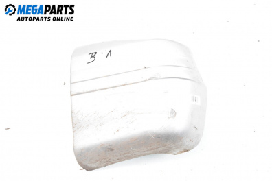 Part of rear bumper for Mitsubishi Pajero II SUV (12.1990 - 10.1999), suv