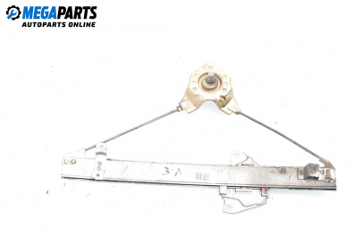 Macara geam cu acționare manuală for Mitsubishi Pajero II SUV (12.1990 - 10.1999), 5 uși, suv, position: stânga - spate