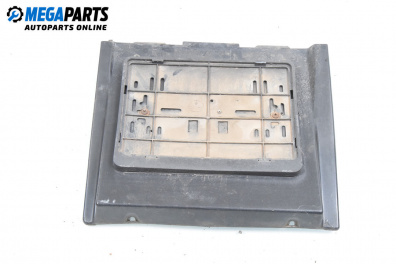 Licence plate holder for Mitsubishi Pajero II SUV (12.1990 - 10.1999), suv